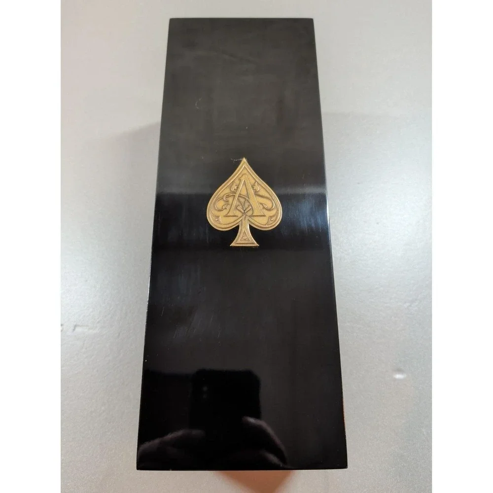 Armand de Brignac Ace of Spades Brut Gold Empty Presentation Box w/Sleeve‎
